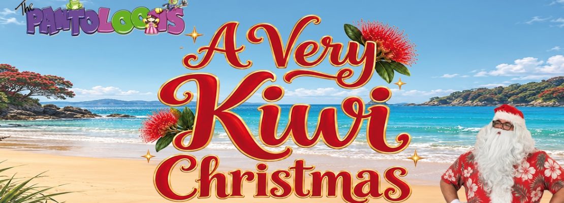 A Very Kiwi Christmas